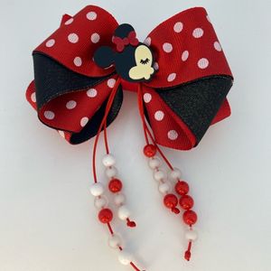 imagem do produto Laço movimento minnie vermelha 