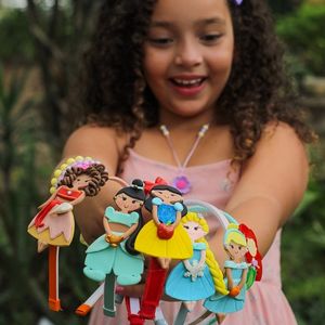 imagem do produto Tiaras princesas 