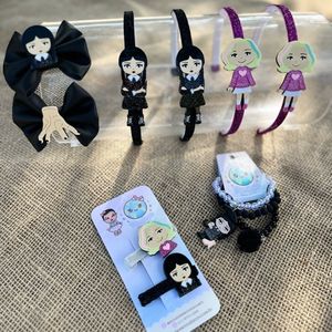 imagem do produto Kit completo wandinha 10% de desconto