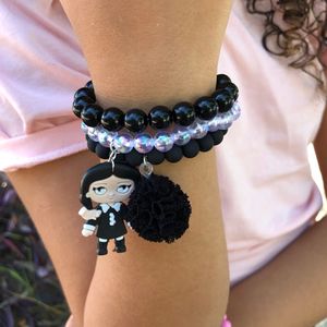 imagem do produto Trio pulseira wandinha 