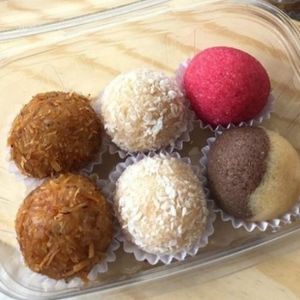 imagem do produto Combo Com 6 Brigadeiros De 25g