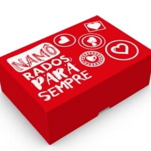 imagem do produto Caixa Namorados 