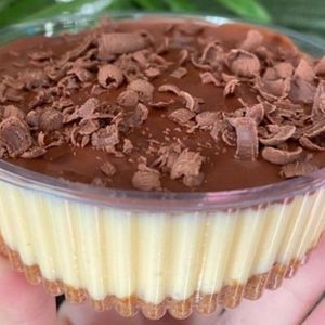 imagem do produto Tortinha Ninho C/ Ganache Chocolate