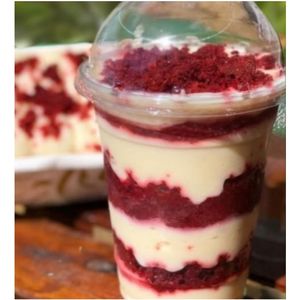 imagem do produto Copo Red Velvet 