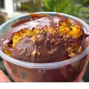 imagem do produto BOLO No Pote Cenoura 