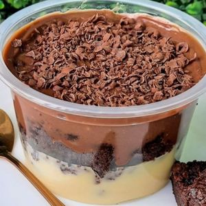 imagem do produto BROWNIE No Pote Choconinho