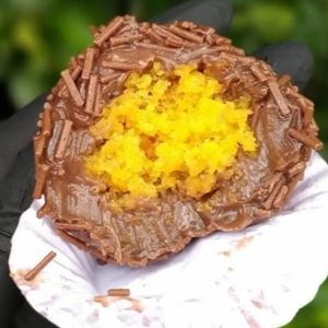 imagem do produto Brigadeirão De Bolo De Cenoura 