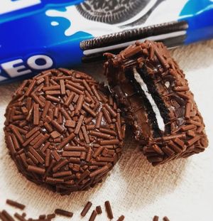 imagem do produto Brigadeirão De Oreo