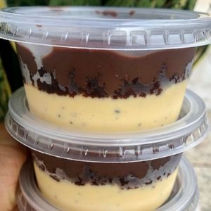 imagem do produto BOLO No Pote Maracujá / Brigadeiro