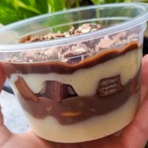 imagem do produto Brigadeiro De Colher Com KitKat 