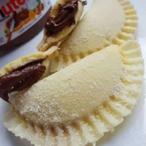 imagem do produto Pastel De Ninho Recheado 