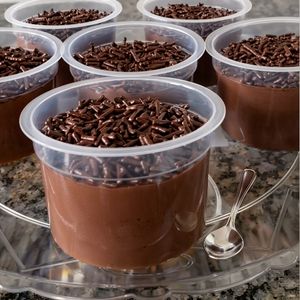 imagem do produto Mini Brigadeirão 