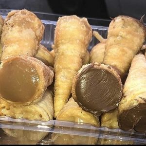 imagem do produto Mini Canudinho Recheado