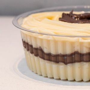 imagem do produto Brigadeiro De Colher Com Nutella 