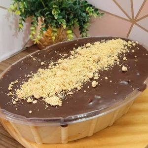 imagem do produto Pavê Tradicional BISCOITO MAISENA