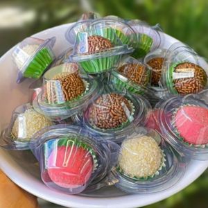 imagem do produto Brigadeiros Unitários De 25g