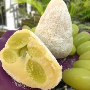 imagem do produto Coxinha De Brigadeiro Com Uva