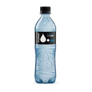 imagem do produto Água com gás cristal 500 ml