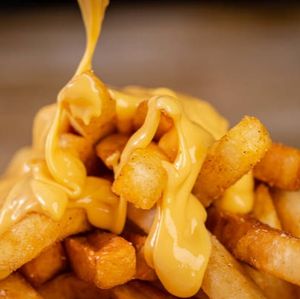 imagem do produto Batata Frita com Queijo Mussarela