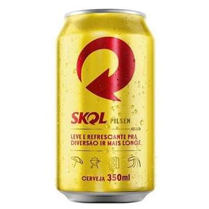 imagem do produto Cerveja Skol