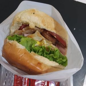 imagem do produto X-burguer