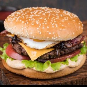 imagem do produto X-EGG Bacon