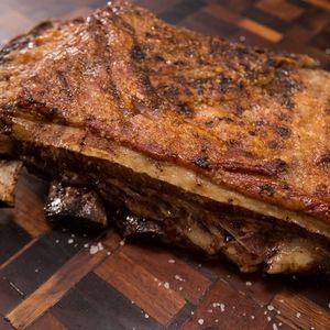 imagem do produto Costelão, frango assado,Linguiça, coxa sobre coxa