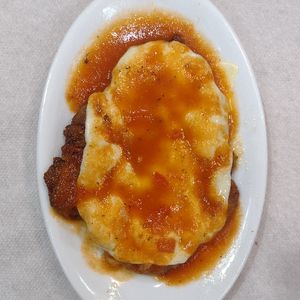 imagem do produto Bife a Parmegiana