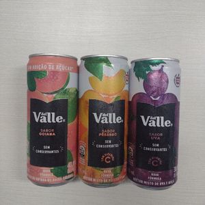 imagem do produto Suco em lata Del Valle