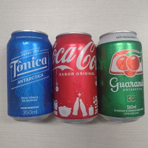 imagem do produto Refrigerantes 350ml