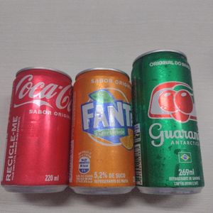 imagem do produto Refrigerantes 220ml