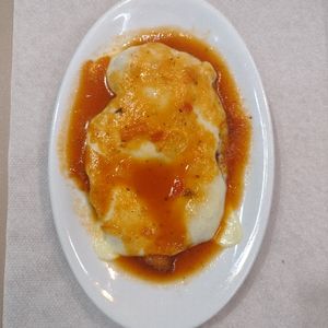 imagem do produto Frango a Parmegiana