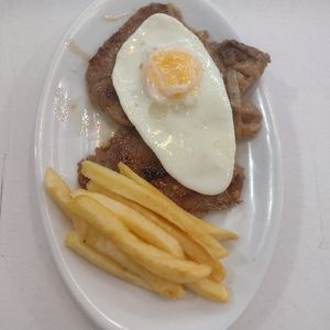 imagem do produto  Contra Filé a Cavalo