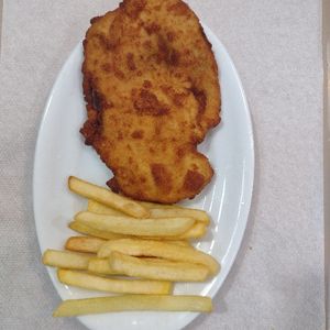 imagem do produto Frango a Milanesa
