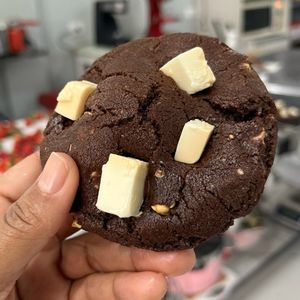 imagem do produto Cookie de 3 chocolates