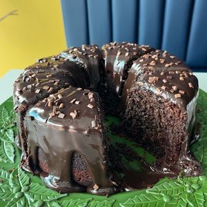 imagem do produto Fatia Caseiro de chocolate
