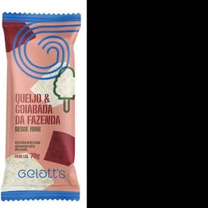 imagem do produto Picolé queijo com goiabada 