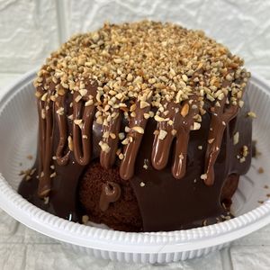 imagem do produto Mini vulcão Ferrero rocher