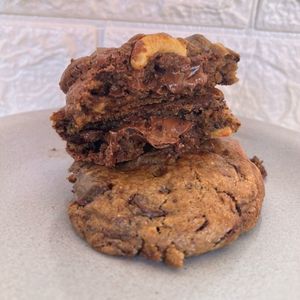 imagem do produto Cookie recheado de nutella