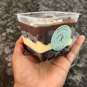 imagem do produto Bolo no pote casadinho