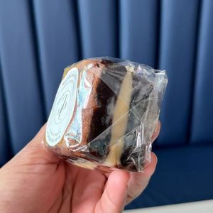 imagem do produto Brownie recheio ninho com nutella