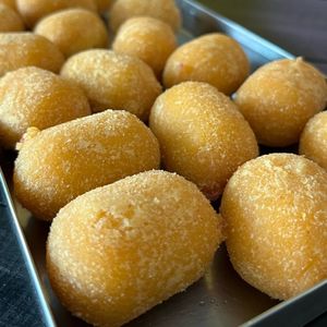 imagem do produto Bolinha de queijo com presunto