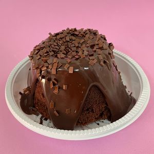 imagem do produto Mini vulcão chocolate 