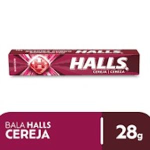 imagem do produto Halls cereja