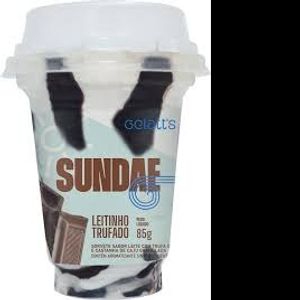 imagem do produto Sundae Leitinho Trufado