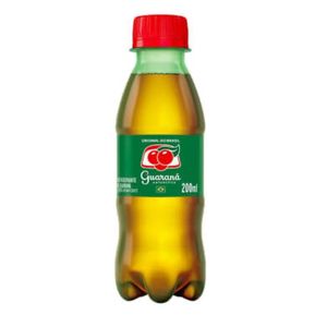 imagem do produto Guaraná antártica 200ml 