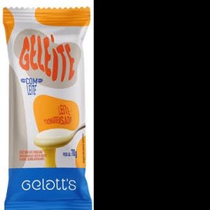 imagem do produto Picolé Leite condensado 