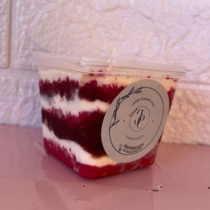 imagem do produto Bolo no pote Red velvet 