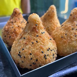 imagem do produto Coxinha de camarão