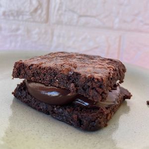 imagem do produto Brownie recheado de brigadeiro